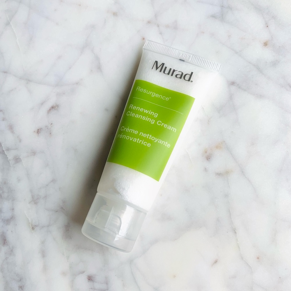 Murad Resurgence Renewing Cleansing Cream